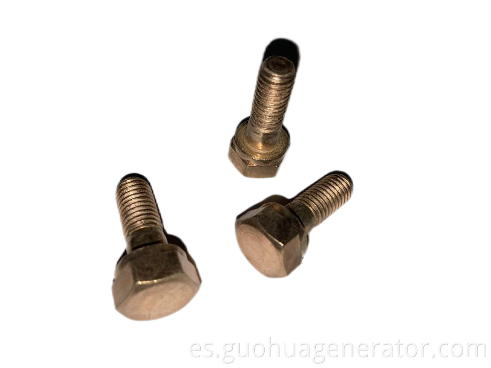 12v 03 53b Cylinder Head Exhaust Port Screw